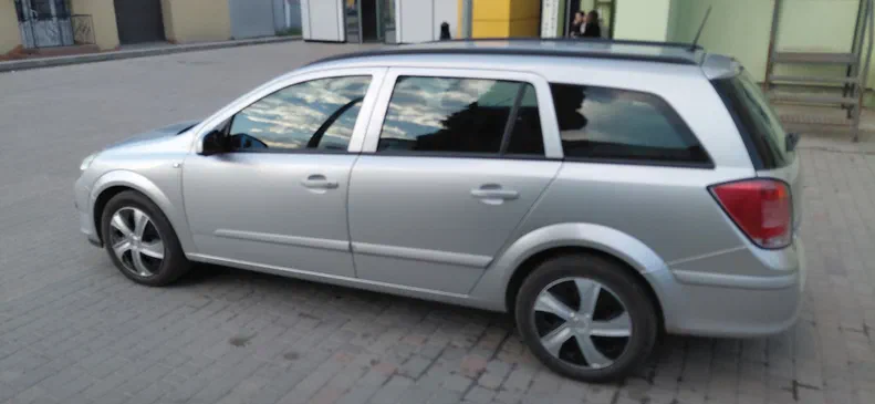 Opel Astra 2005 - 3
