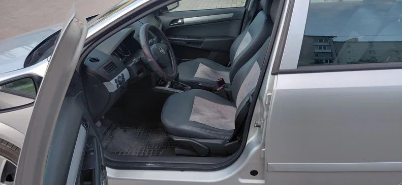 Opel Astra 2005 - 15