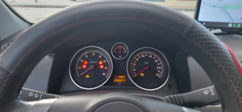 Opel Astra 2005 - 18