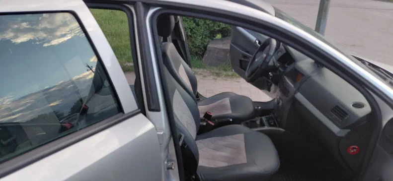 Opel Astra 2005 - 9