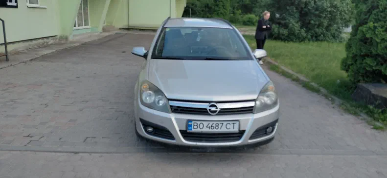 Opel Astra 2005 - 2