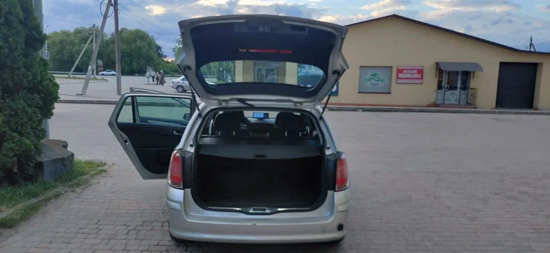 Opel Astra 2005 - 16