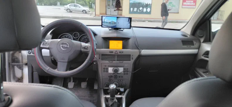 Opel Astra 2005 - 20