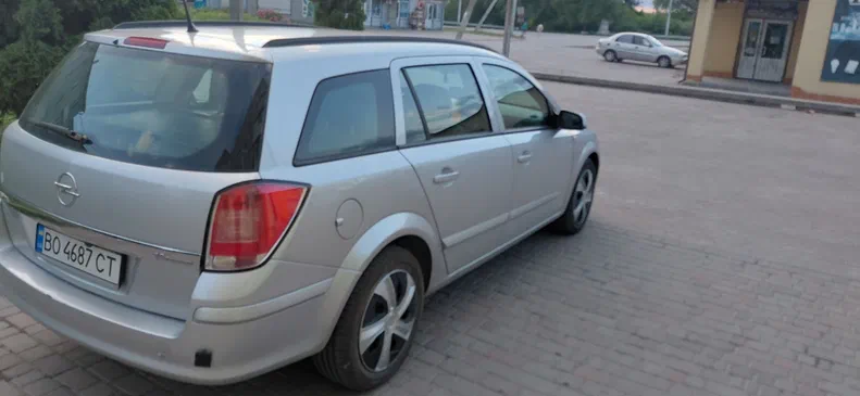 Opel Astra 2005 - 1