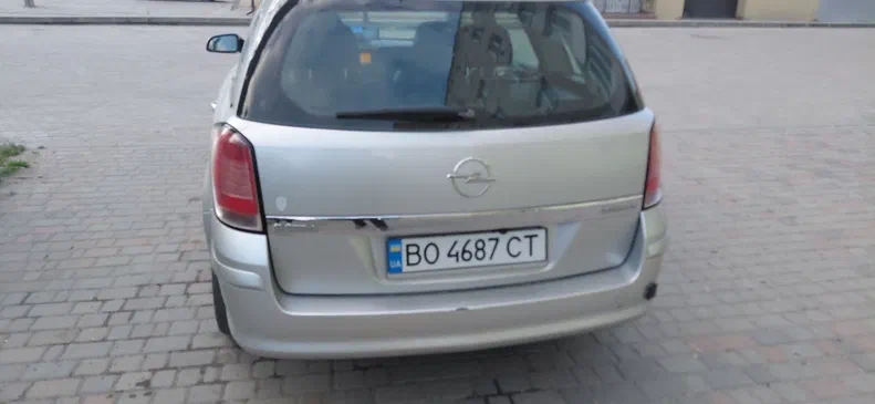 Opel Astra 2005 - 7