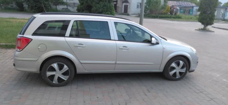 Opel Astra 2005 - 5
