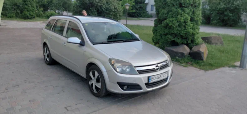 Opel Astra 2005 - 4