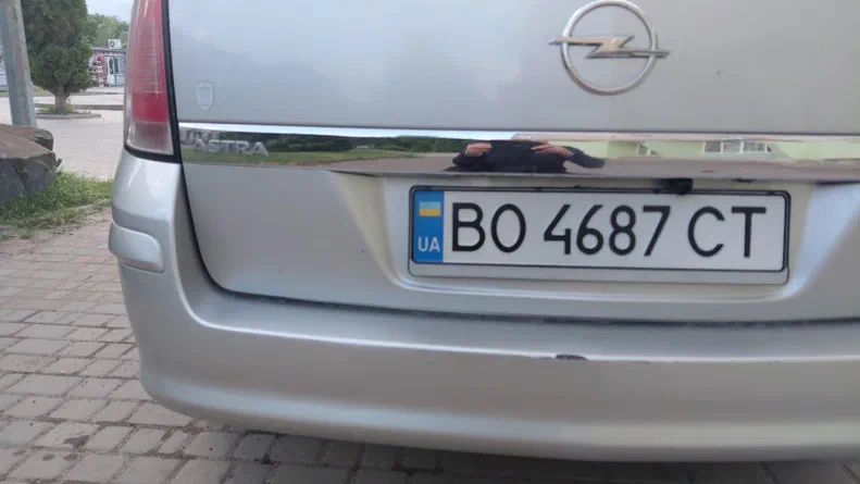 Opel Astra 2005 - 6