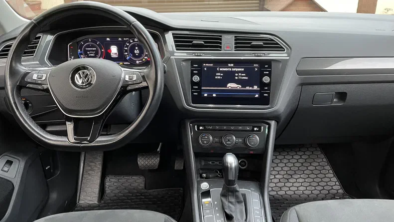 Volkswagen Tiguan 2020 - 19