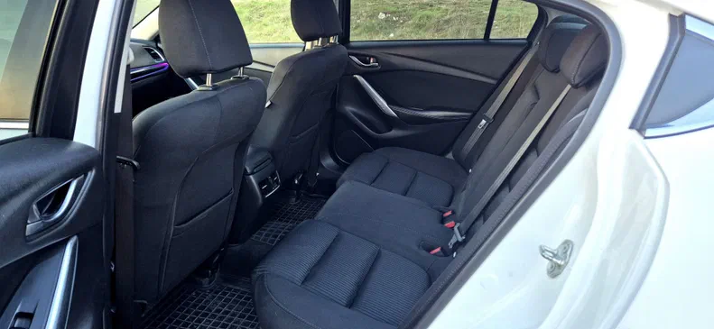 Mazda 6 2014 - 9