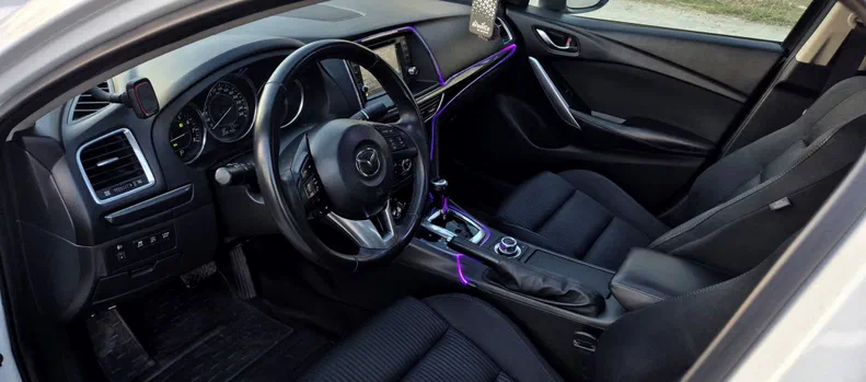 Mazda 6 2014 - 7