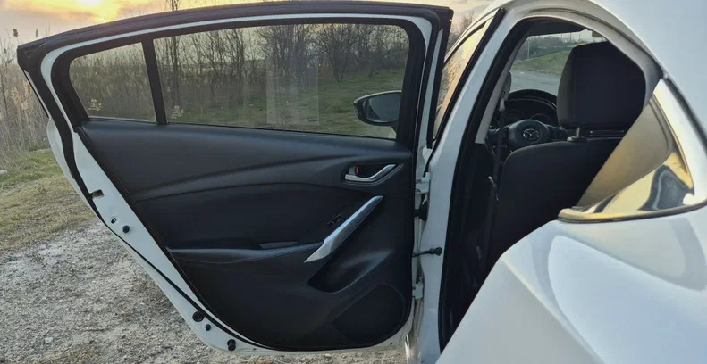 Mazda 6 2014 - 11