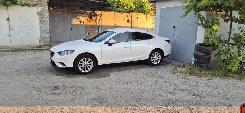 Mazda 6 2014 - 6