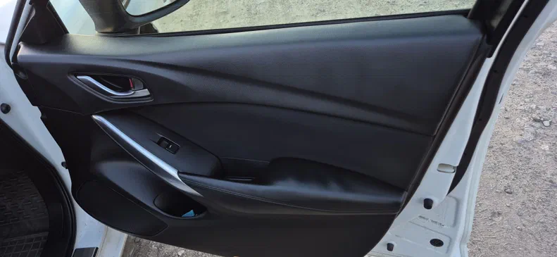 Mazda 6 2014 - 14