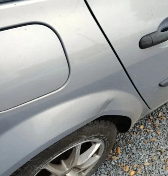 Renault Megane 2005 - 1