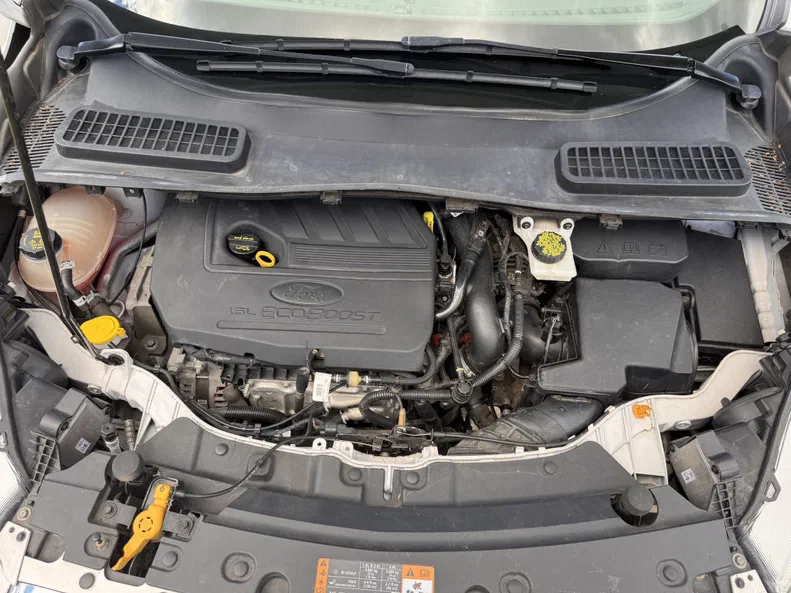 Ford Escape 2017 - 7