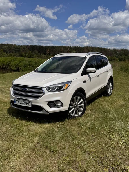 Ford Escape 2017 - 6