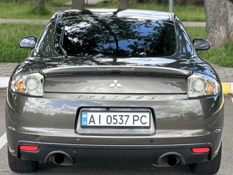 Mitsubishi Eclipse 2011 - 15
