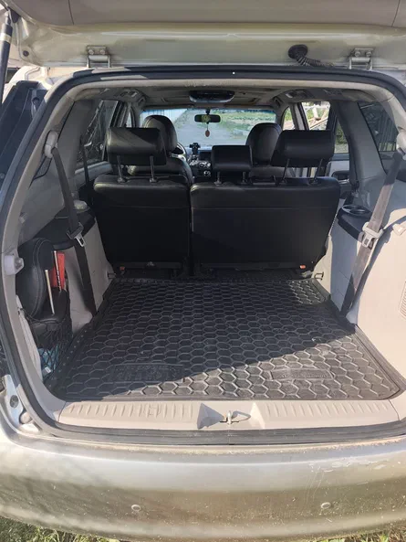 Mitsubishi Grandis 2006 - 13