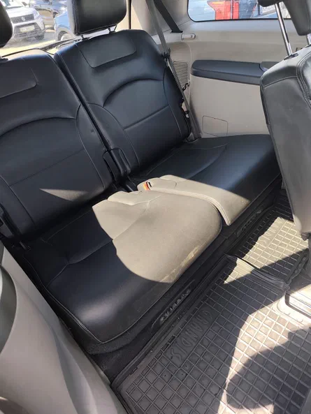 Mitsubishi Grandis 2006 - 9