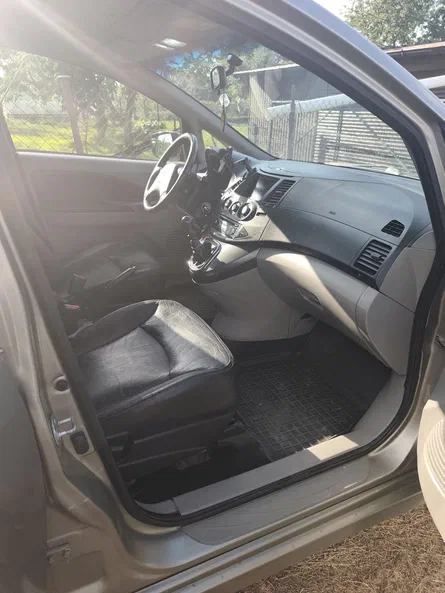 Mitsubishi Grandis 2006 - 5