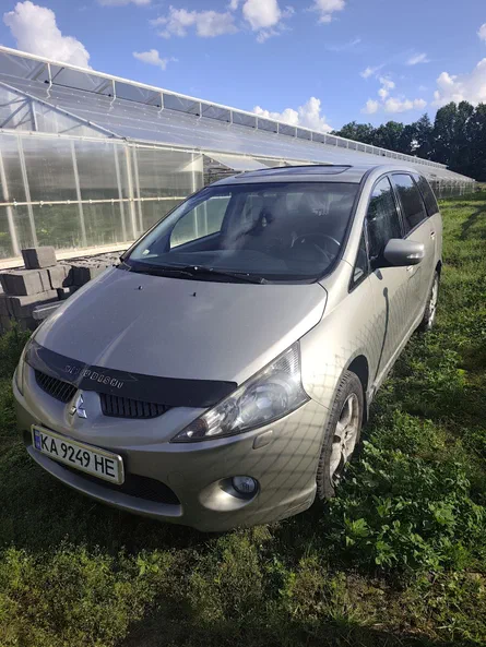 Mitsubishi Grandis 2006 - 14