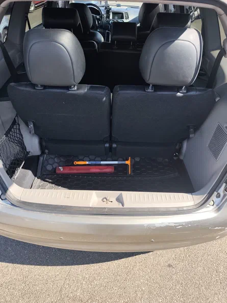 Mitsubishi Grandis 2006 - 12