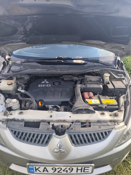 Mitsubishi Grandis 2006 - 11