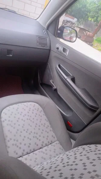Skoda Fabia 2006 - 7