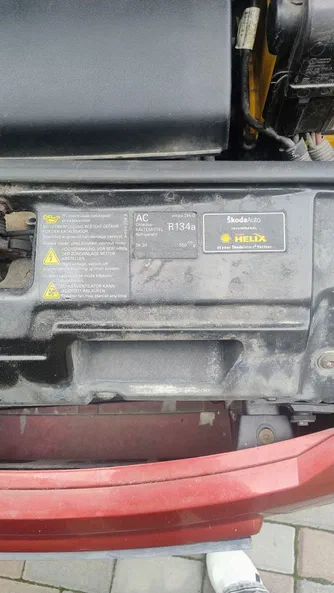Skoda Fabia 2006 - 12