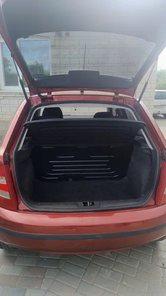 Skoda Fabia 2006 - 9