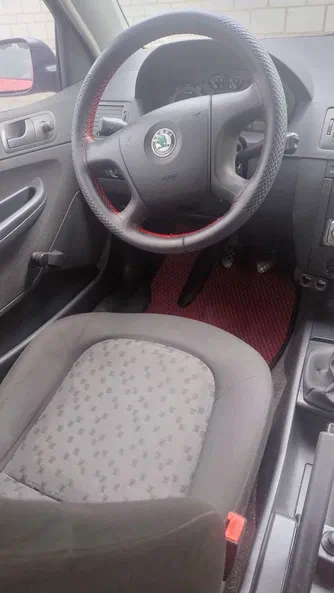 Skoda Fabia 2006 - 1