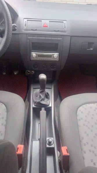 Skoda Fabia 2006 - 6