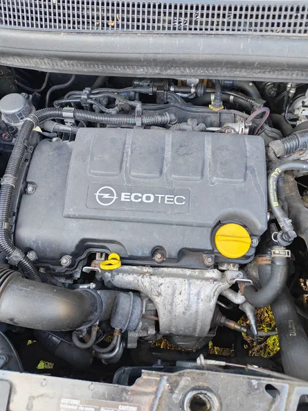 Opel Meriva 2011 - 7