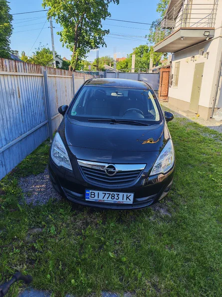 Opel Meriva 2011 - 1