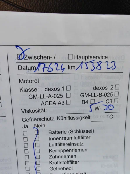 Opel Meriva 2011 - 10
