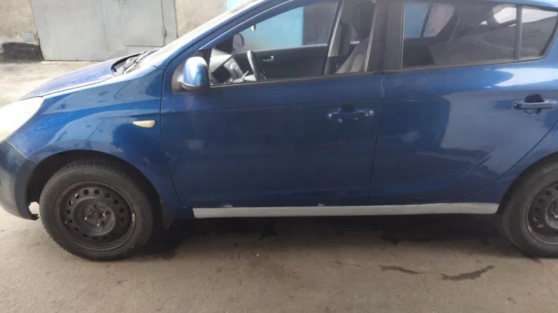 Hyundai i20 2011 - 9