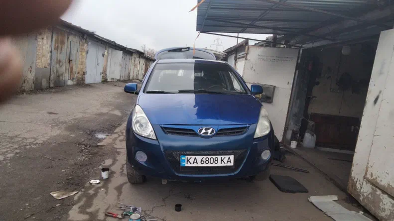 Hyundai i20 2011 - 6