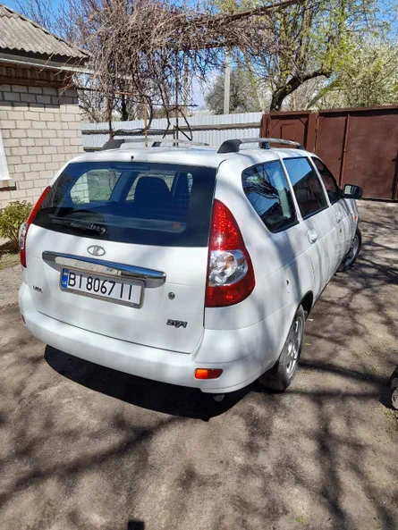 Lada (ВАЗ) Priora 2010 - 7