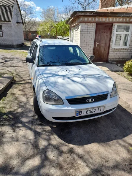 Lada (ВАЗ) Priora 2010 - 0