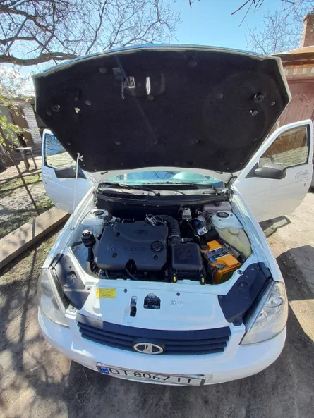 Lada (ВАЗ) Priora 2010 - 11