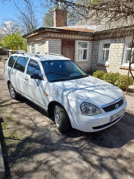 Lada (ВАЗ) Priora 2010 - 14