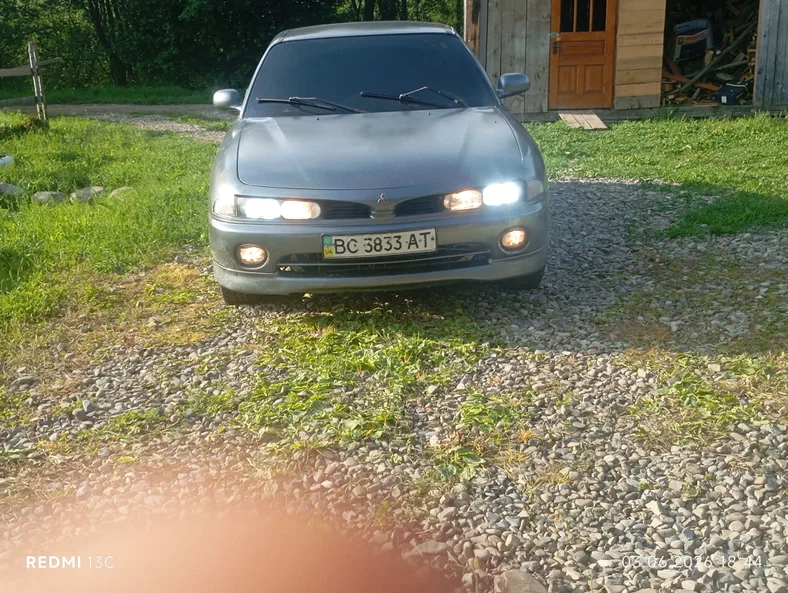 Mitsubishi Galant 1995 - 0
