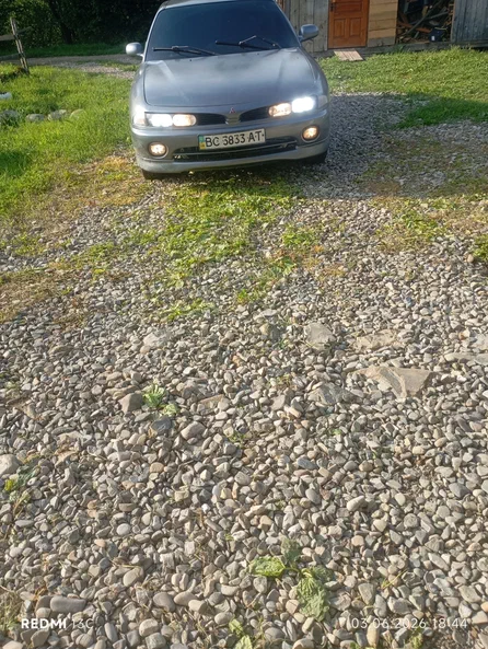 Mitsubishi Galant 1995 - 1