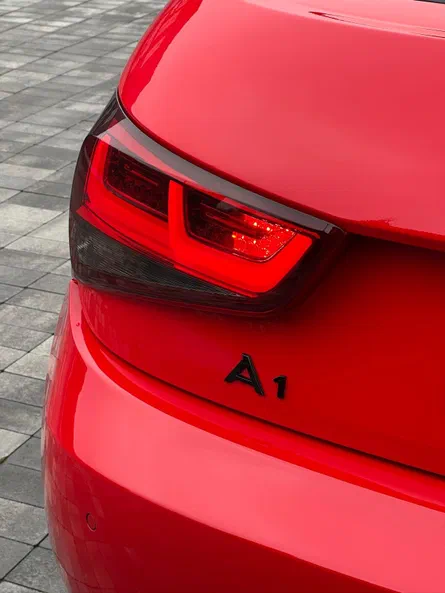 Audi A1 2012 - 5