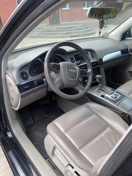 Audi A6 2006 - 6
