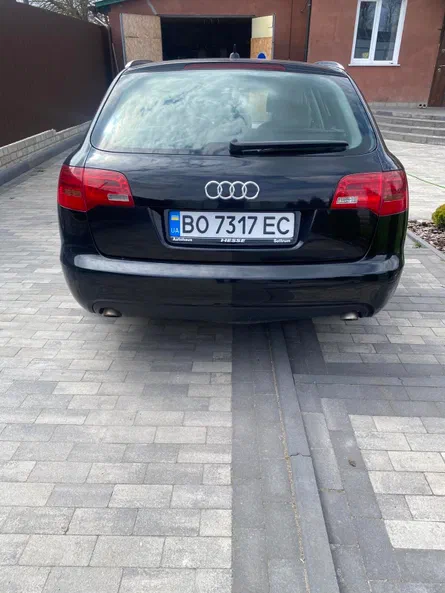 Audi A6 2006 - 7
