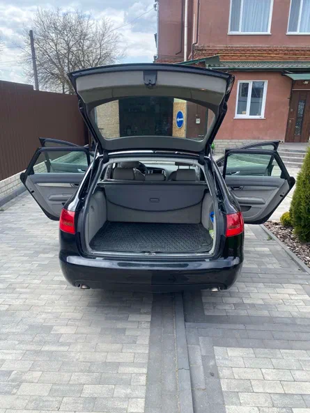 Audi A6 2006 - 8