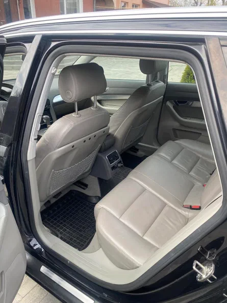 Audi A6 2006 - 3