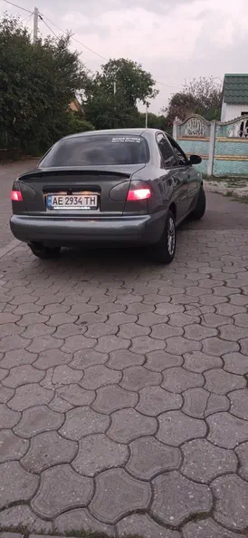 Daewoo Lanos 2006 - 12